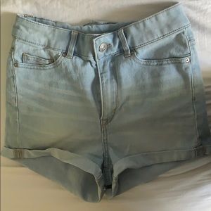 [H&M]  JEAN SHORT